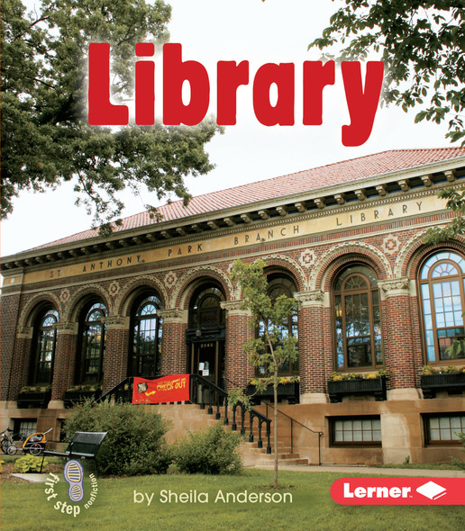 Library (Paperback) by Sheila Anderson