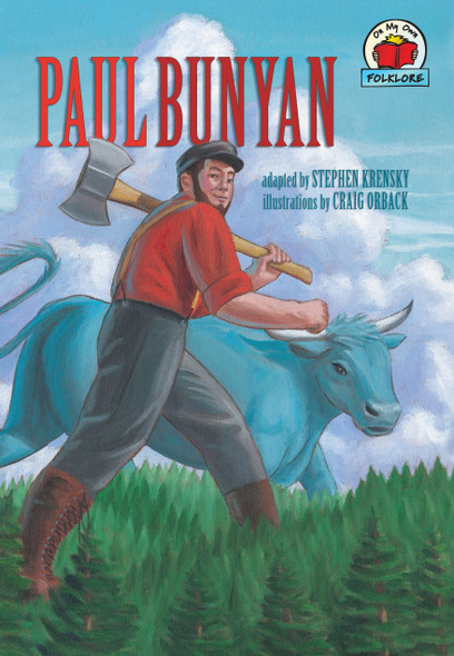 Paul Bunyan (Paperback) by Stephen Krensky