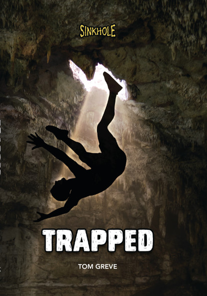 Trapped (Paperback) by Tom Greve