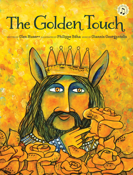 The Golden Touch (Hardcover)