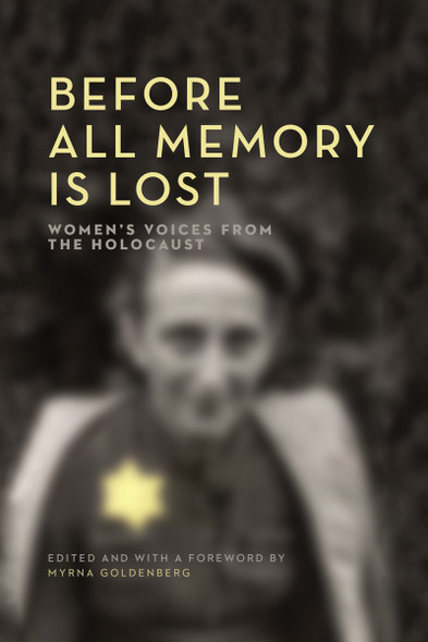 Before All Memory is Lost (Paperback)