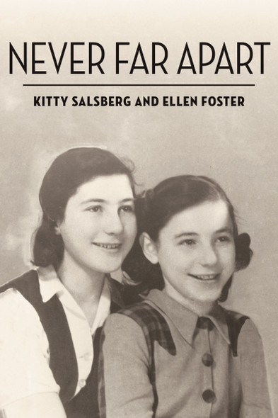 Never Far Apart (Paperback)