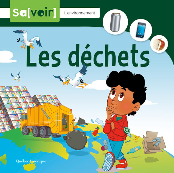 Les déchets (Hardcover)