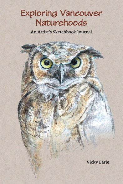 Exploring Vancouver Naturehoods (Paperback)