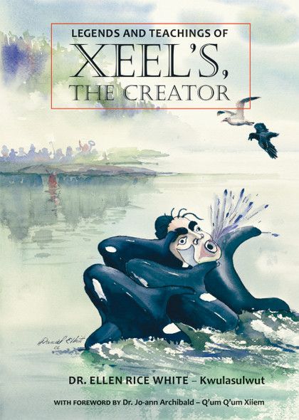 Legends and Teachings of Xeel's, the Creator (Paperback)