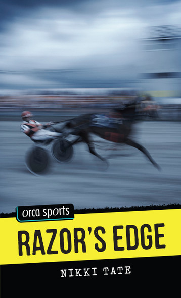 Razor's Edge (Paperback)