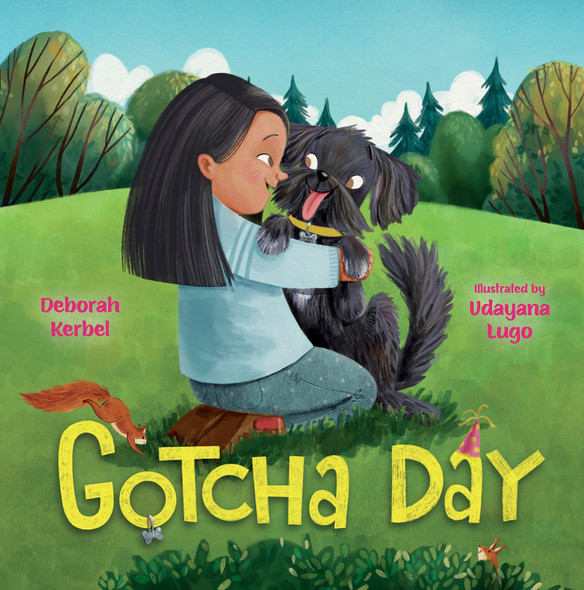 Gotcha Day (Hardcover)