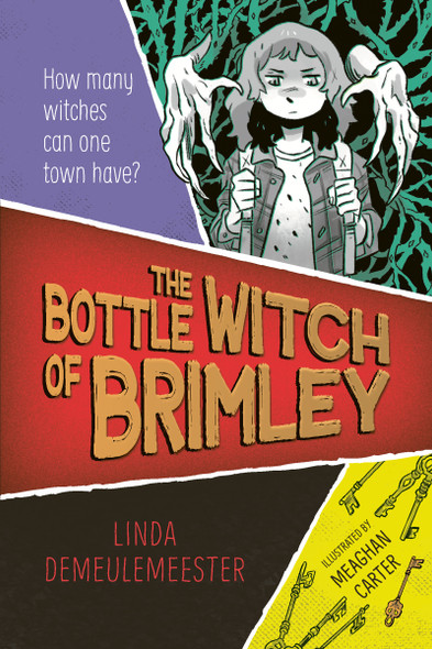 The Bottle Witch of Brimley (Paperback)