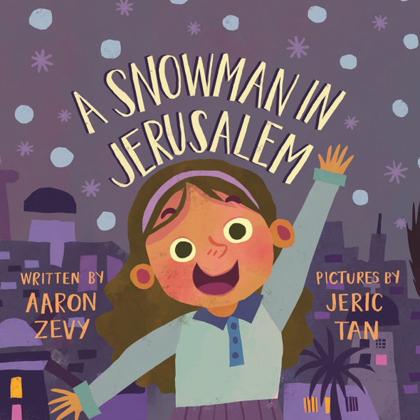 A Snowman in Jerusalem (Paperback)