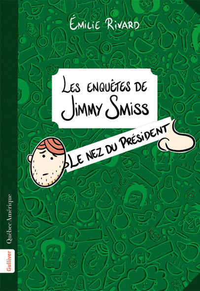 Le nez du Président (Paperback)