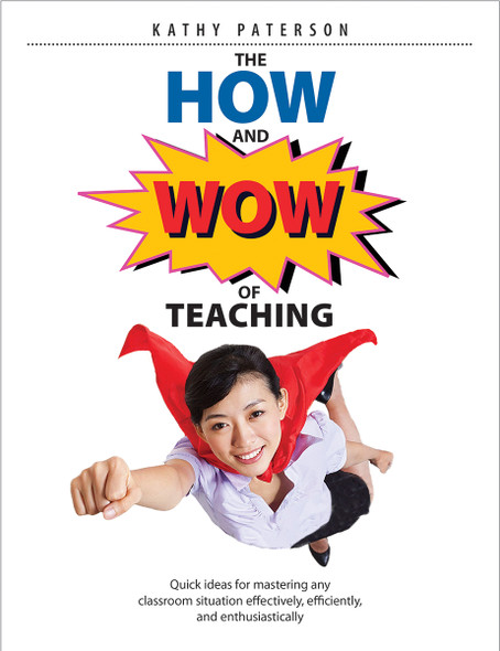 The How & Wow of Teaching (Paperback)