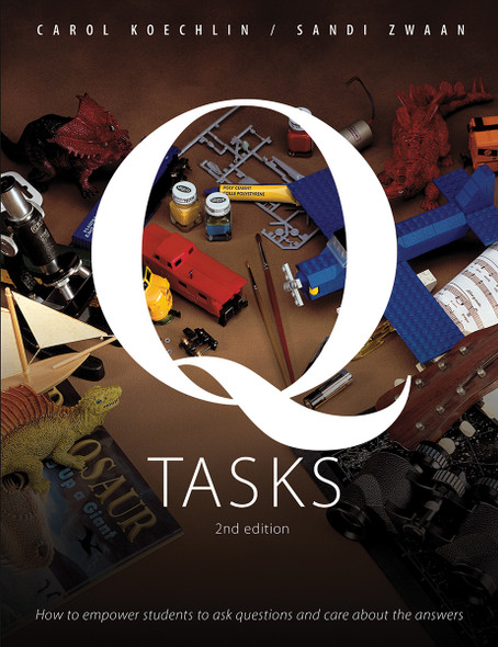 Q Tasks (Paperback)