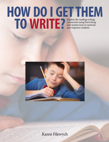 How Do I Get Them to Write? (Paperback)