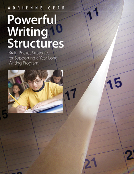 Powerful Writing Structures (Paperback)
