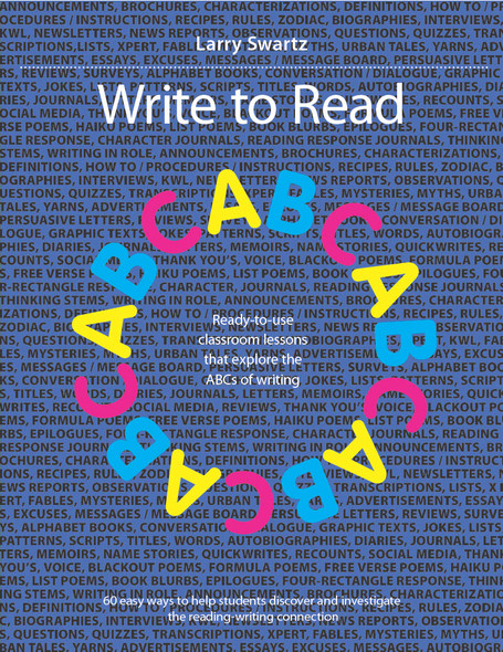 Write to Read (Paperback)