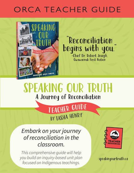 Speaking Our Truth Teacher Guide (Paperback)