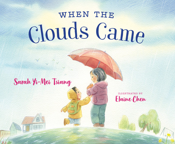 When the Clouds Came (Hardcover)