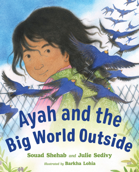 Ayah and the Big World Outside (Hardcover)