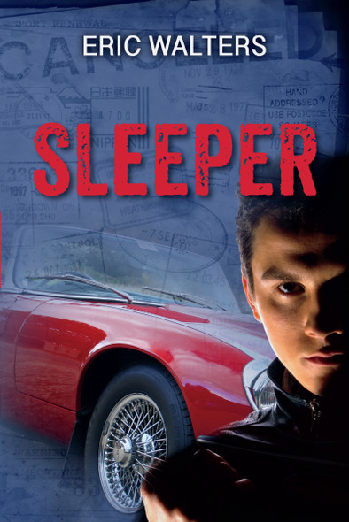 Sleeper (Paperback) Orca Book Publishers