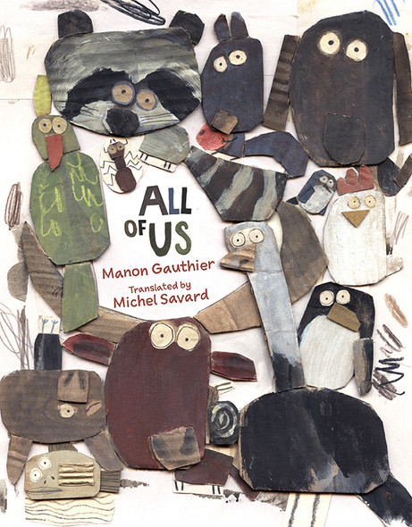 All of Us (Hardcover) Running the Goat