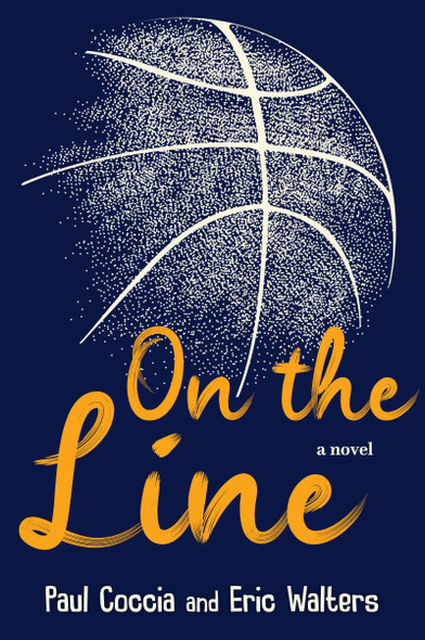 On the Line (Paperback) Orca Book Publishers
