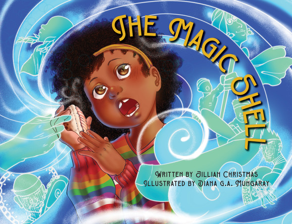 The Magic Shell (Paperback) Flamingo Rampant