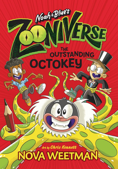 The Outstanding Octokey (Paperback)