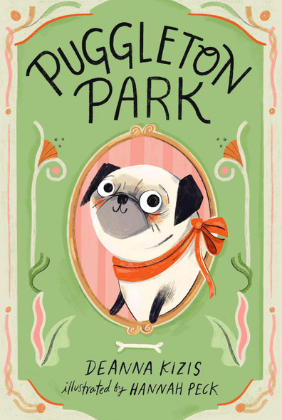 Puggleton Park: Puggleton Park #1 (Paperback)