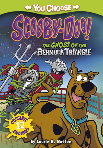 The Ghost of the Bermuda Triangle (Paperback)