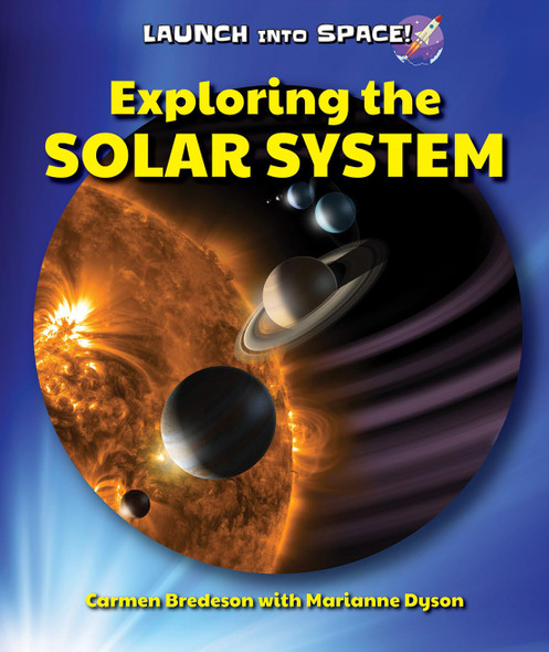 Launch into Space: Exploring the Solar System (Paperback)