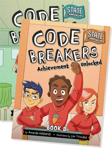 Code Breakers: State Championship (Paperback)