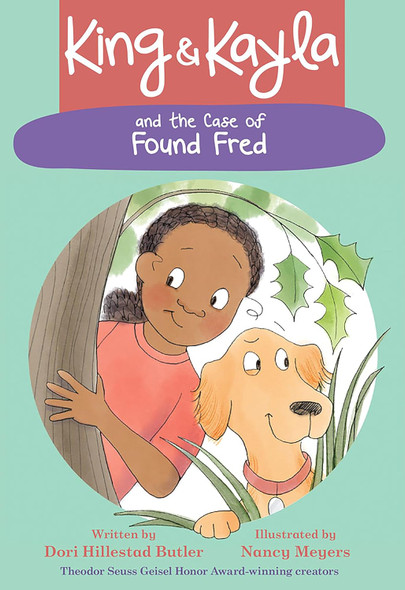 King & Kayla and the Case of Found Fred (Paperback)