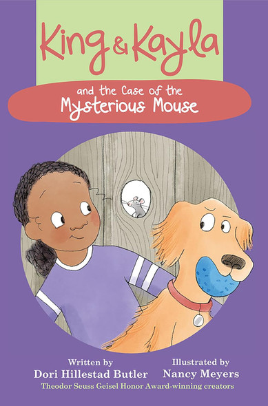 King & Kayla and the Case of the Mysterious Mouse (Paperback)
