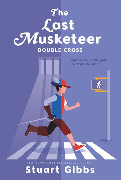 Double Cross (Last Musketeer #3) (Paperback)