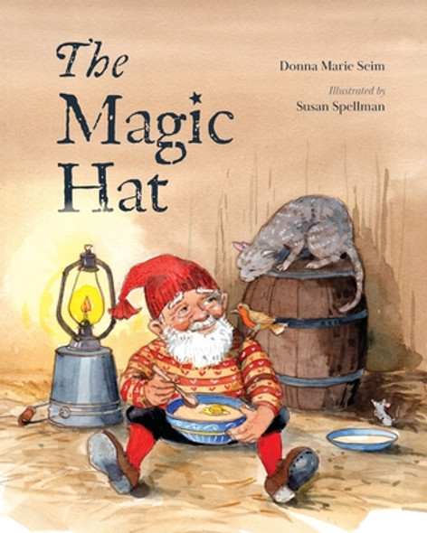 The Magic Hat (Paperback)