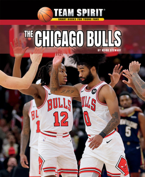The Chicago Bulls (Library Binding)