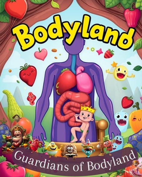 Guardians Of Bodyland (Paperback)