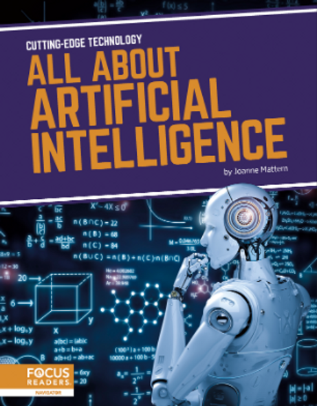 Cutting-Edge Technology 2 - 6 Titles (Hardcover)