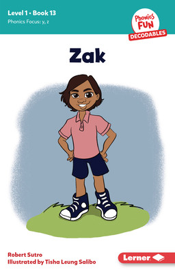 Zak: Book 13 (Paperback)