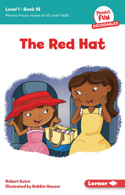 The Red Hat: Book 18 (Paperback)
