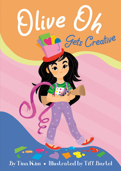 Olive Oh - 2 Titles (Hardcover)