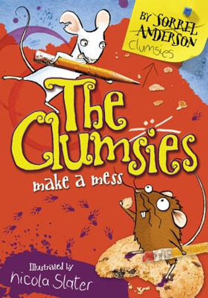 The Clumsies Make a Mess (Paperback)