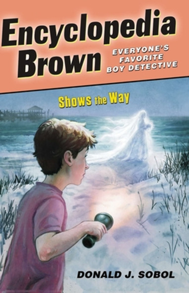 Encyclopedia Brown Shows the Way (Paperback)