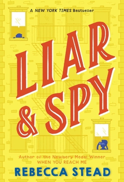 Liar & Spy (Paperback)