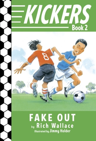 Kickers #2: Fake Out (Paperback)