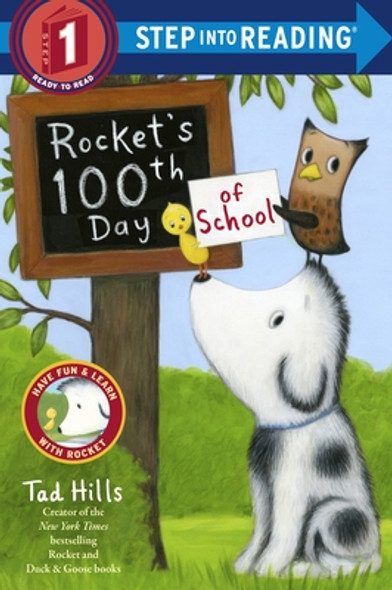 Rocket's 100th Day of School (Paperback)