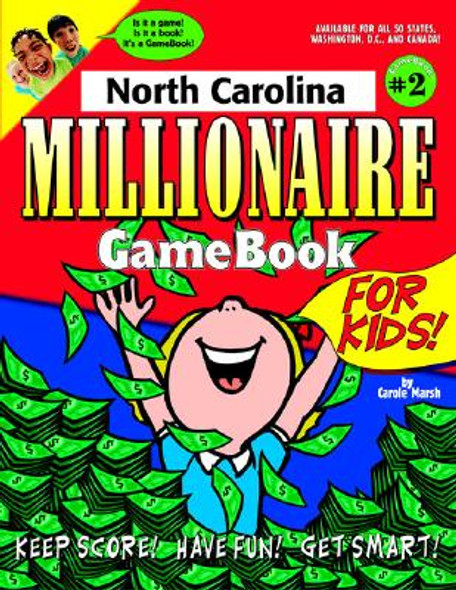 North Carolina Millionaire (Paperback)