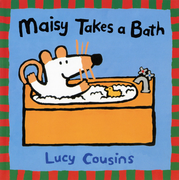Maisy Takes a Bath (Paperback)