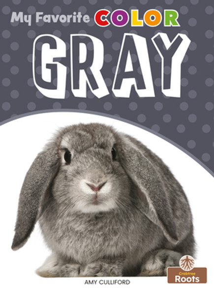 Gray (Library Binding)
