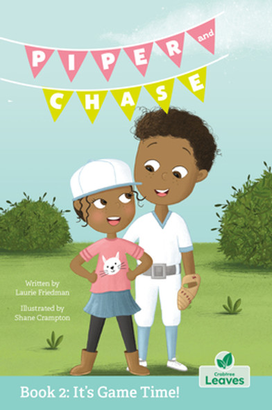 It's Game Time! (Library Binding)